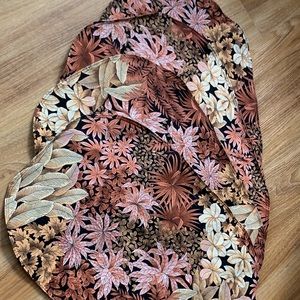 Set of 4 handmade placemats